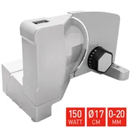 Fritel SL 3657 Metalen allessnijder - Opvolger SL 3655