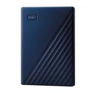 WD My Passport for Mac 2TB Blauw