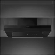 Smeg KSGT74BLV Mat zwart