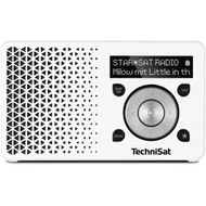 TechniSat Digitradio 1 Wit/zilver