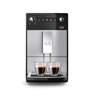 Melitta Purista F230-101 Zilver/zwart