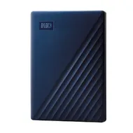 WD My Passport for Mac 4TB Blauw