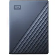 WD My Passport Ultra 5TB Blauw