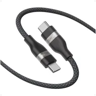 Anker USB-C to USB-C Cable (1.8m Upcycled-Braided) Zwart