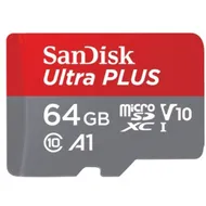 SanDisk MicroSDXC Elite Ultra 64GB 100MB/s