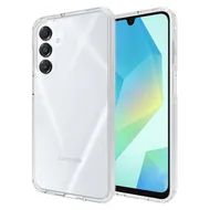 Accezz Xtreme Impact Backcover voor Samsung Galaxy A16 5G Transparant