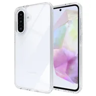Accezz Xtreme Impact Backcover voor Samsung Galaxy A36 Transparant