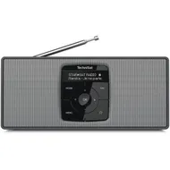 TechniSat DigitRadio 2 S Zwart/zilver