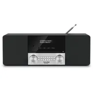TechniSat DigitRadio 3 Zwart/zilver
