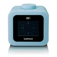 Lenco CR-620 Blauw