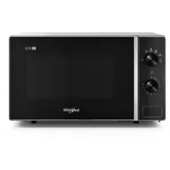 Whirlpool MWP 101 SB Zilver/zwart