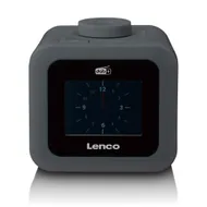 Lenco CR-620 Grijs