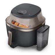 Philips 5000-serie met stoomfunctie - NA547/07 Zwart