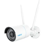 Reolink W320 5MP beveiligingscamera voor buiten, 2.4/5GHz wifi, slimme detectie,30 meter nachtzicht