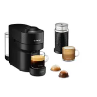 Magimix Nespresso Vertuo Pop + Aeroccino 11730NL Zwart