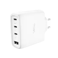 Trust MAXO 65W 4P GAN CHARGER Wit