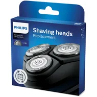 Philips SH30/50 Zwart/wit
