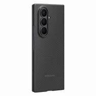 Samsung Carbon Shield Case voor Samsung Galaxy Z Fold7 5G Zwart
