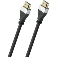 Oehlbach SL UHS HDMI 2.1 CABLE 5,0M Zwart