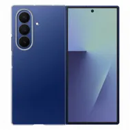 Samsung Clear Case voor Samsung Galaxy Z Fold7 5G Transparant