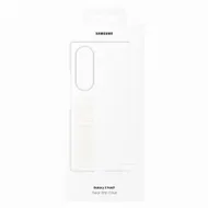 Samsung Clear Grip Case voor Samsung Galaxy Z Fold7 5G Transparant