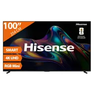 Hisense RGB MINI LED 100UR8S (2026)