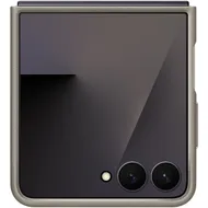 Samsung Kindsuit Case voor Samsung Galaxy Z Flip7 5G Taupe