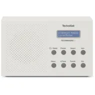 TechniSat TechniRadio 3 Wit