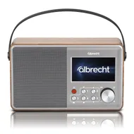 Albrecht DR 862 Walnoot