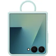 Samsung Ring Case (Silicone) voor Samsung Galaxy Z Flip7 5G Mint