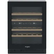 Whirlpool WHWBU60D2B Zwart