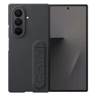 Samsung Silicone Case voor Samsung Galaxy Z Fold7 5G Zwart
