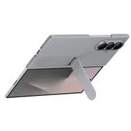 Samsung Silicone Case voor Samsung Galaxy Z Fold7 5G Grijs
