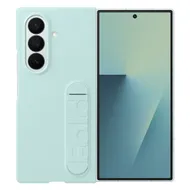 Samsung Silicone Case voor Samsung Galaxy Z Fold7 5G Mint