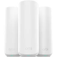 Netgear Orbi 370 WiFi Mesh Systeem, Dual-Band WiFi 7-Mesh Systeem (3-pack)