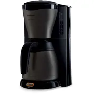 Philips HD7547/80 Zwart/bruin