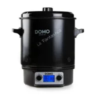 Domo DO42327PC Zwart