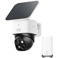 Eufy SoloCam S340 + Homebase 3 (Bundel)