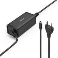 Hama USB-C-notebook-netadapter GaN Power Delivery (PD)  5-20V/100W Zwart
