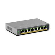Netgear 8PT GB PLUS SWCH W/POE+GS108EPP