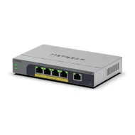 Netgear 5PT GB PLUS SWCH W/POE+GS105EP