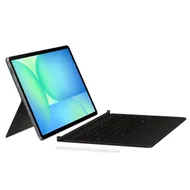 Samsung BookCover Keyboard AI Key voor Samsung Galaxy Tab S10 FE+ Zwart