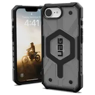 UAG Pathfinder Backcover MagSafe voor Apple iPhone 16e Donkergrijs