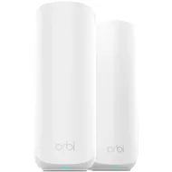 Netgear Orbi 370 WiFi Mesh Systeem, Dual-Band WiFi 7-Mesh Systeem (2-pack)