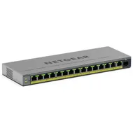 Netgear 16PT GB PLUS SWCH W/POE+GS116EPP