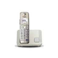 Panasonic KX-TGE210 Champagne goud