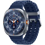 Samsung Galaxy Watch Ultra (2025) 4G Titanium 47mm Blauw