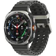 Samsung Galaxy Watch Ultra (2025) 4G Titanium 47mm Zilver