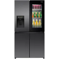 Hisense RQ600P7SKE Zwart