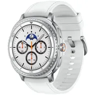 Samsung Galaxy Watch 8 Classic 4G 46mm Wit